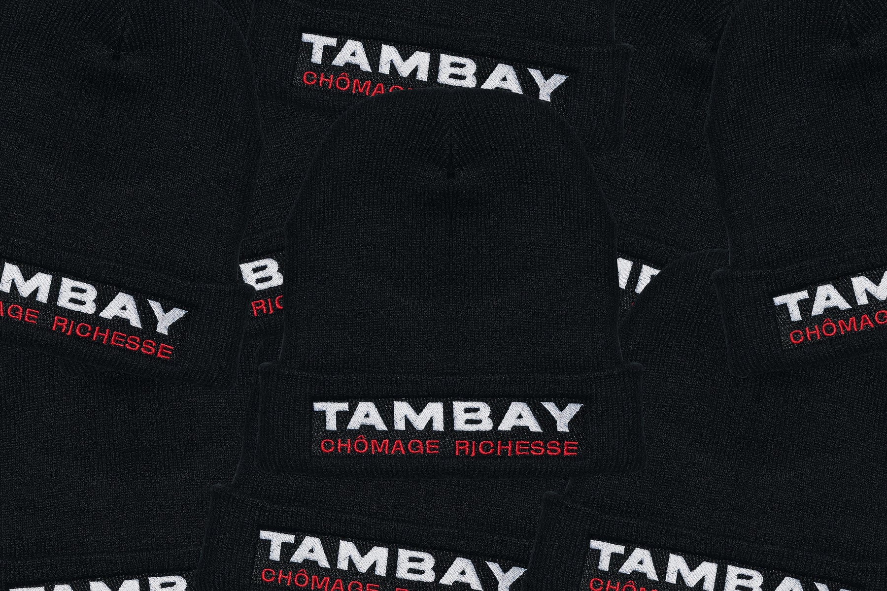 TAMBAY BEANIE V1
