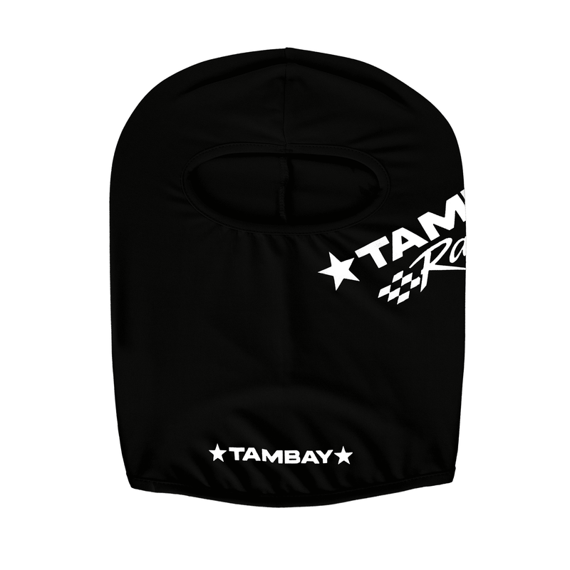 Tambay Balaclava V1 - Black - TAMBAY