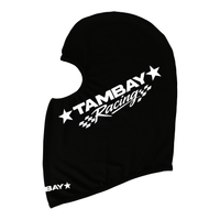 Tambay Balaclava V1 - Black - TAMBAY