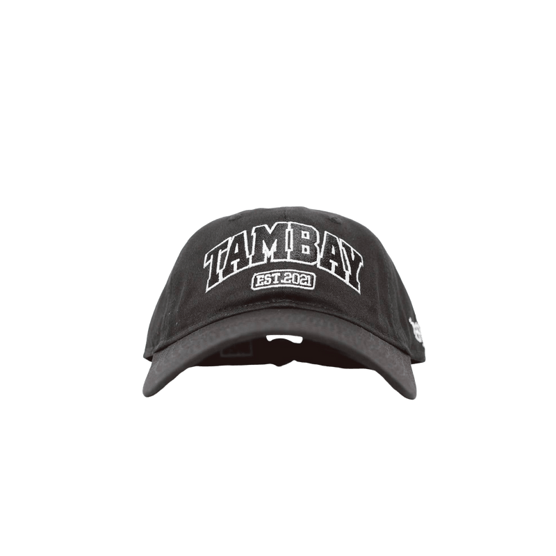 Tambay Cap Dad Hat V1 - TAMBAY