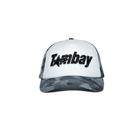 Tambay Cap Trucker - Gray - TAMBAY