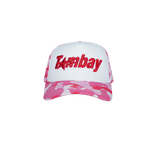 Tambay Cap Trucker - Pink - TAMBAY