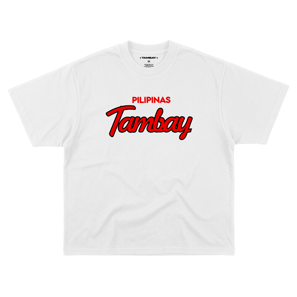 TAMBAY SHIRT - V2 - TAMBAY