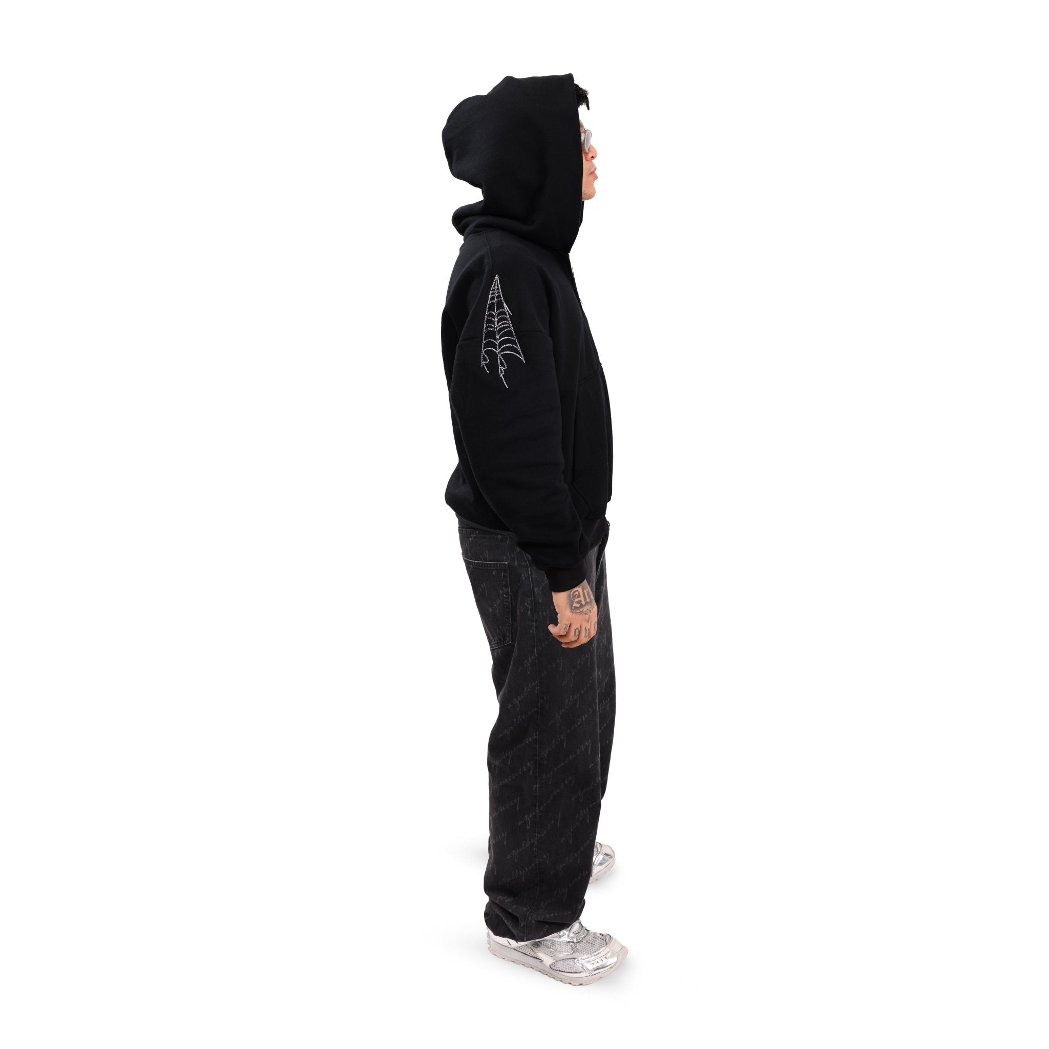 ZIP UP HOODIE V1 - TAMBAY