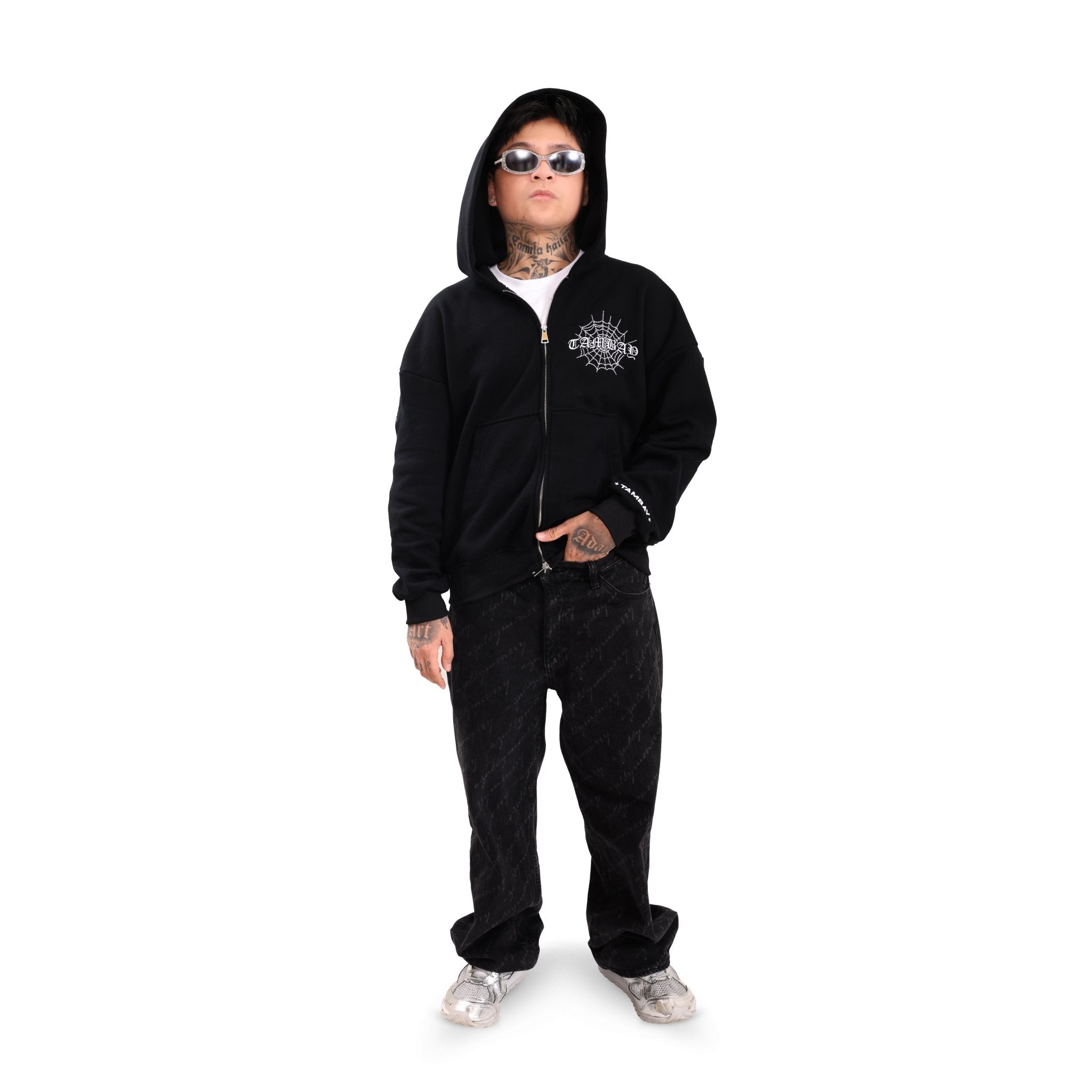 ZIP UP HOODIE V1 - TAMBAY